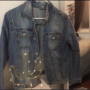 Zara Denim Jacket